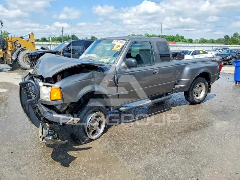 2004 Ford RANGER фото