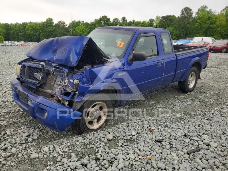 2004 Ford RANGER фото