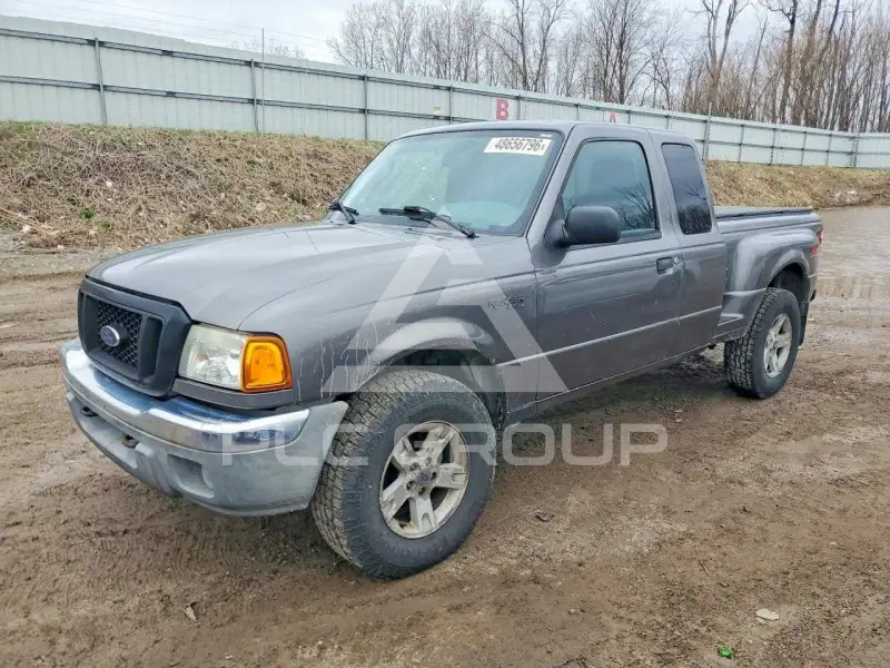 2004 Ford RANGER фото