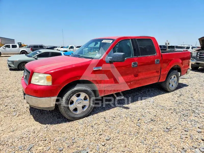2004 Ford F-150 photo