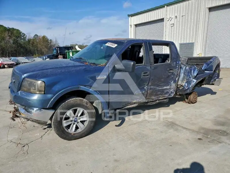 2004 Ford F-150 фото