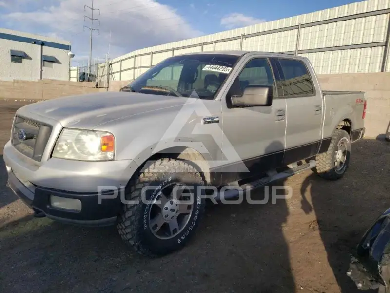 2004 Ford F-150 фото