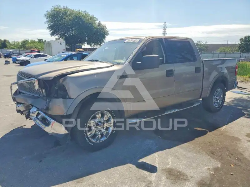 2004 Ford F-150 фото