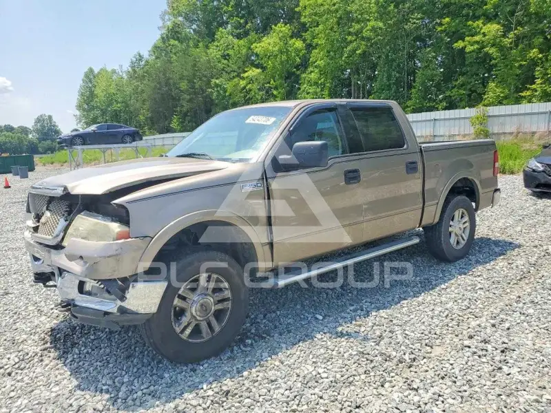 2004 Ford F-150 фото
