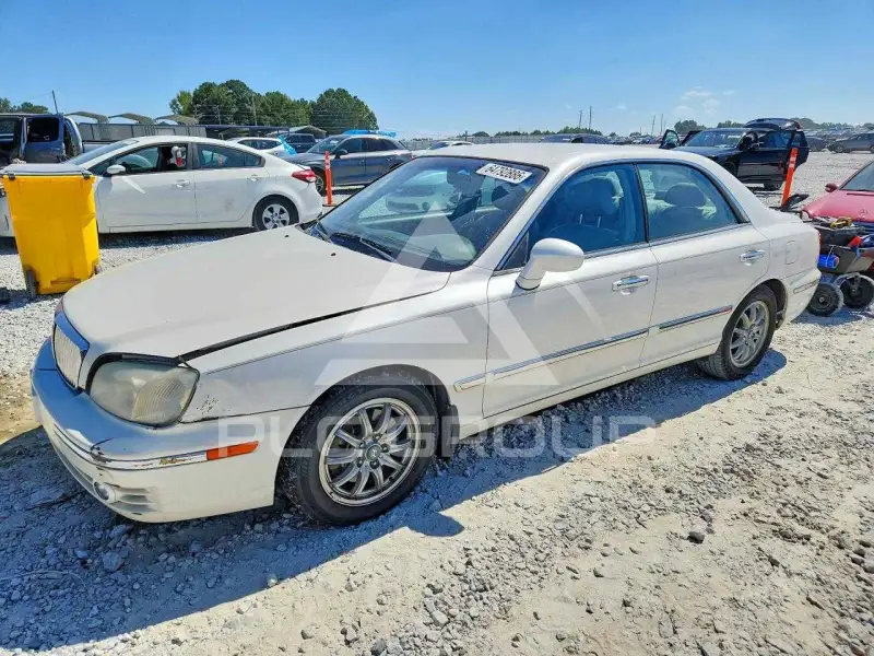 2004 Hyundai Grandeur photo
