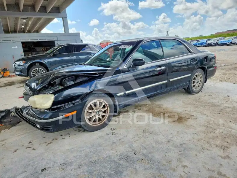 2004 Hyundai XG фото