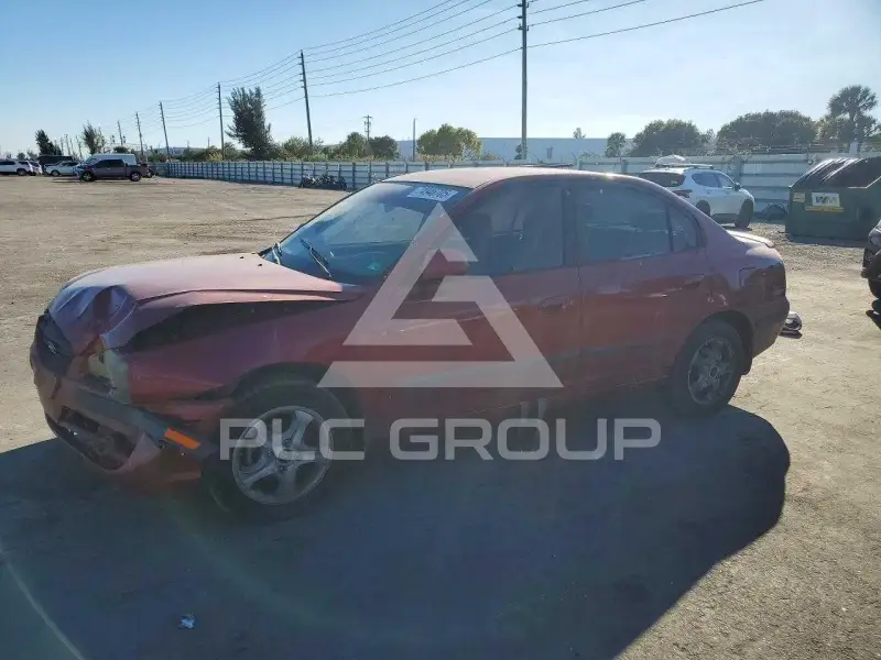 2004 Hyundai Elantra фото