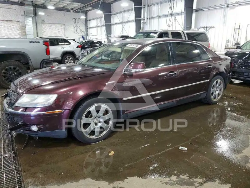 2004 Volkswagen PHAETON фото