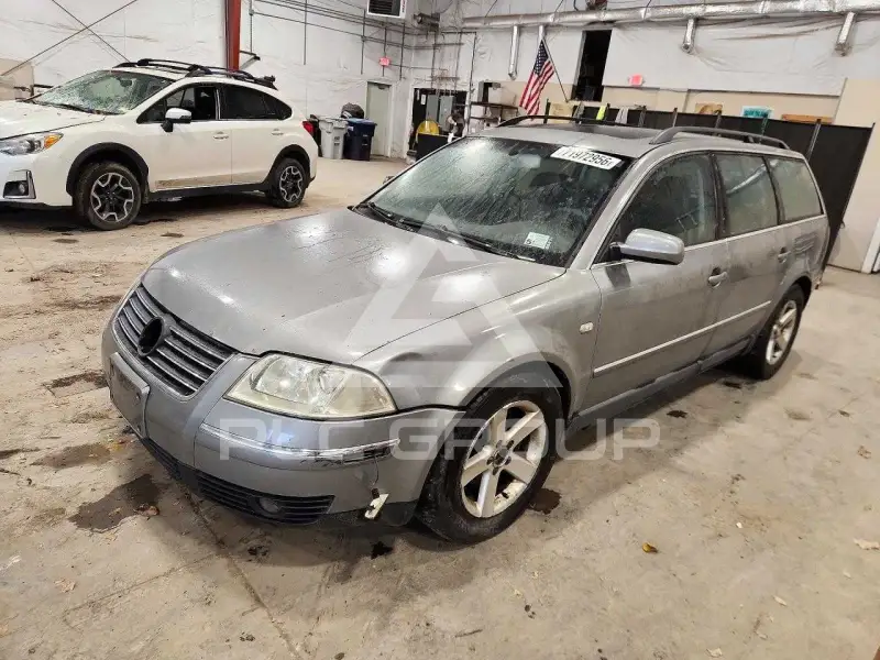 2004 Volkswagen Passat photo