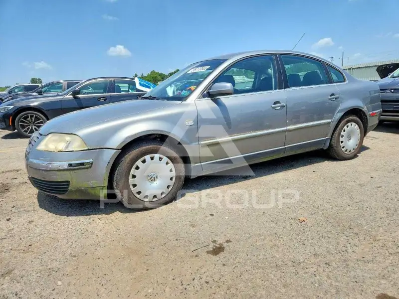 2004 Volkswagen Passat фото