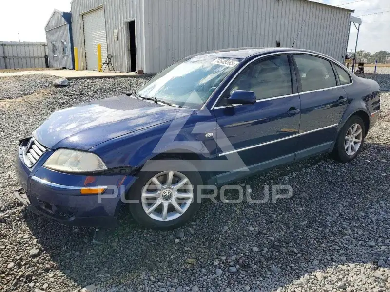2004 Volkswagen Passat photo