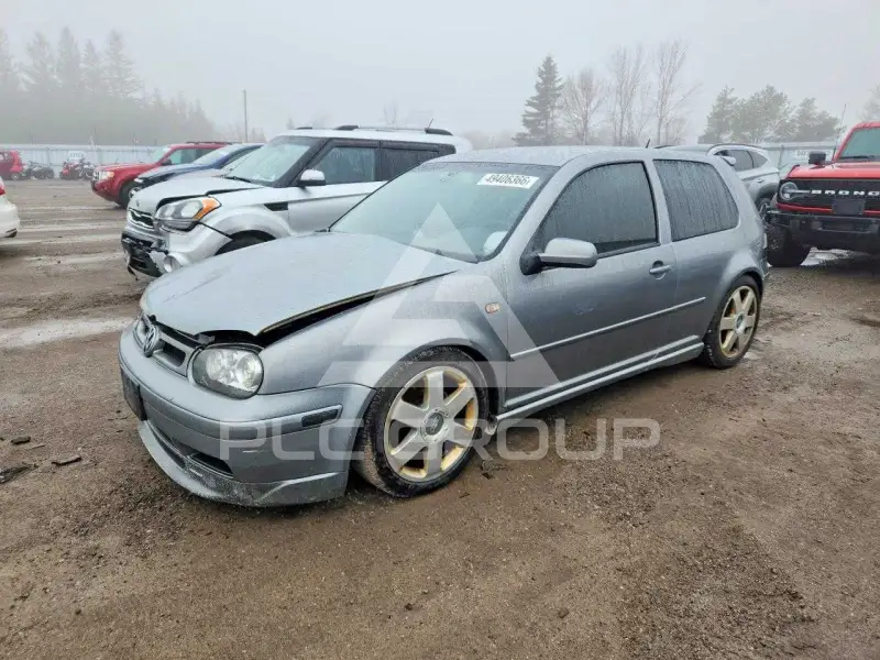 2004 Volkswagen GTI photo