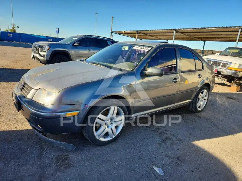 2004 Volkswagen Jetta фото