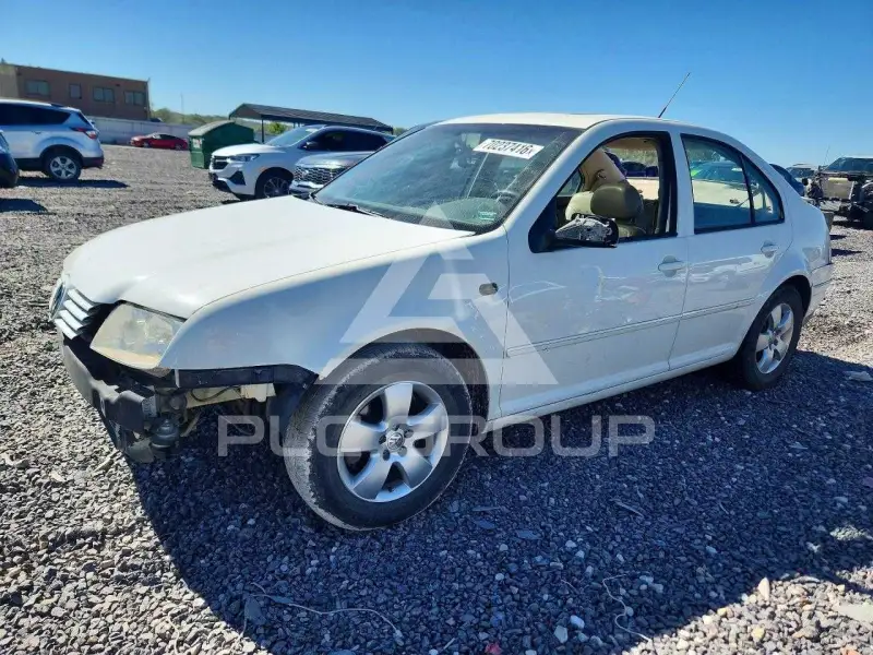 2004 Volkswagen Jetta фото