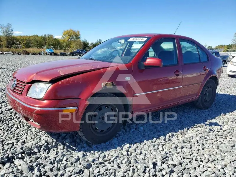 2004 Volkswagen Jetta photo