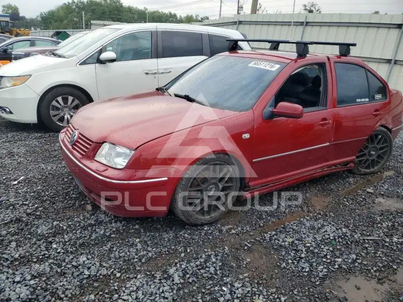 2004 Volkswagen Jetta photo