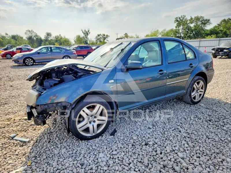 2004 Volkswagen Jetta фото