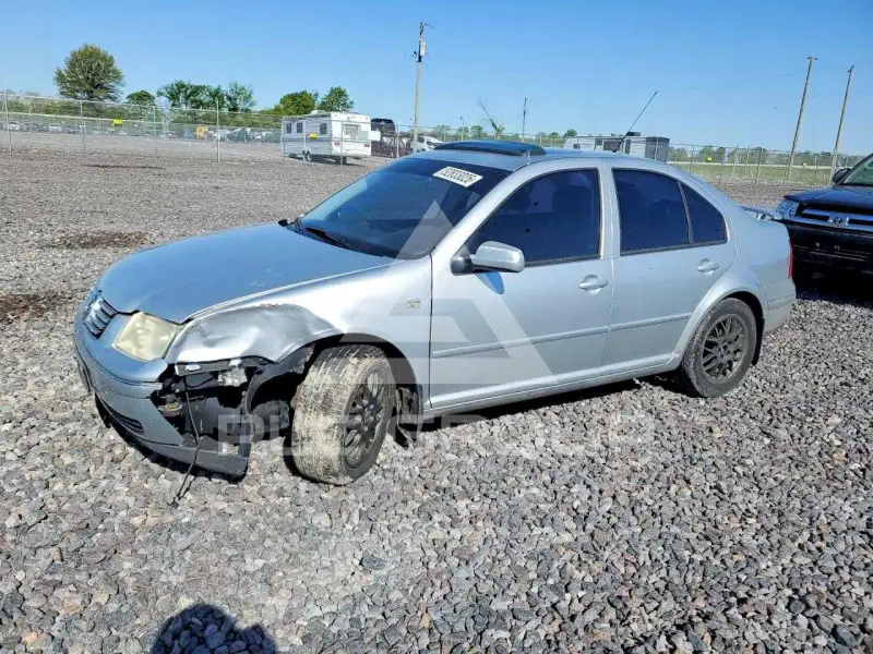 2004 Volkswagen Jetta фото