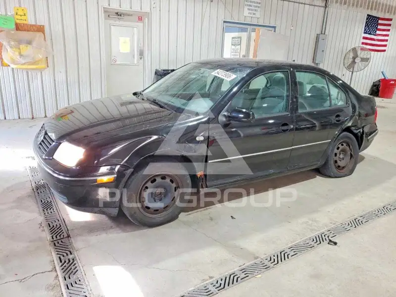 2004 Volkswagen Jetta photo
