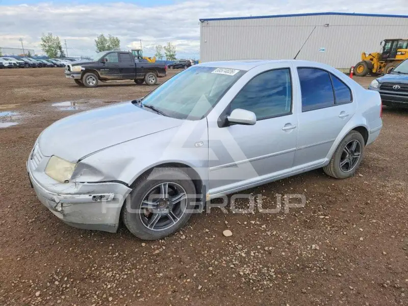2004 Volkswagen Jetta фото