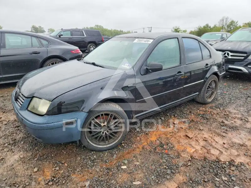 2004 Volkswagen Jetta photo