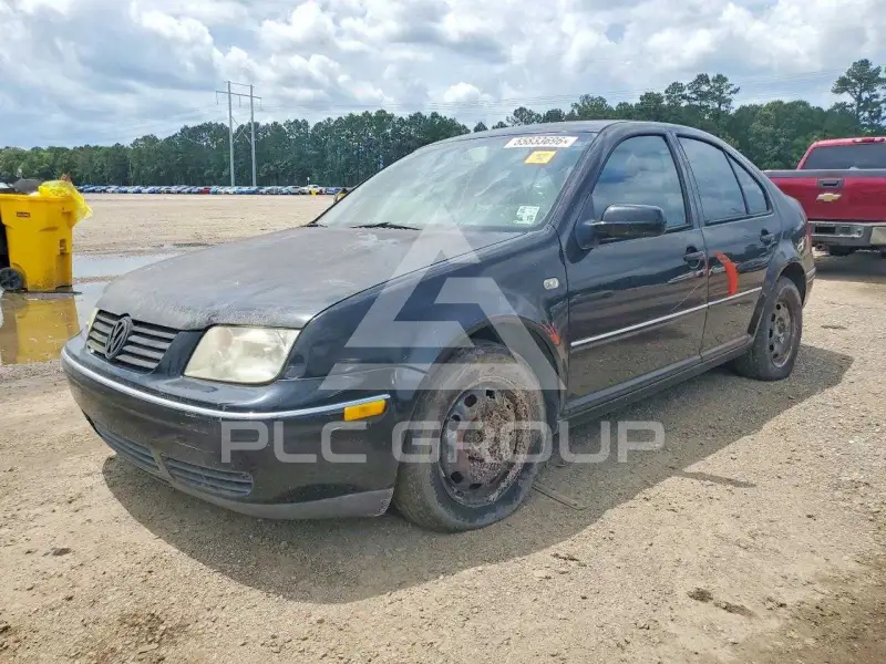 2004 Volkswagen Jetta фото