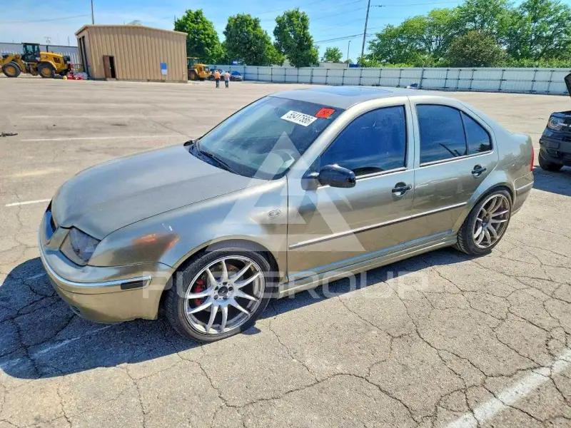 2004 Volkswagen Jetta photo