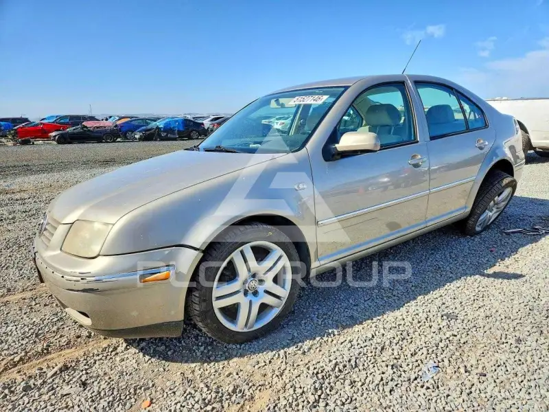 2004 Volkswagen Jetta photo