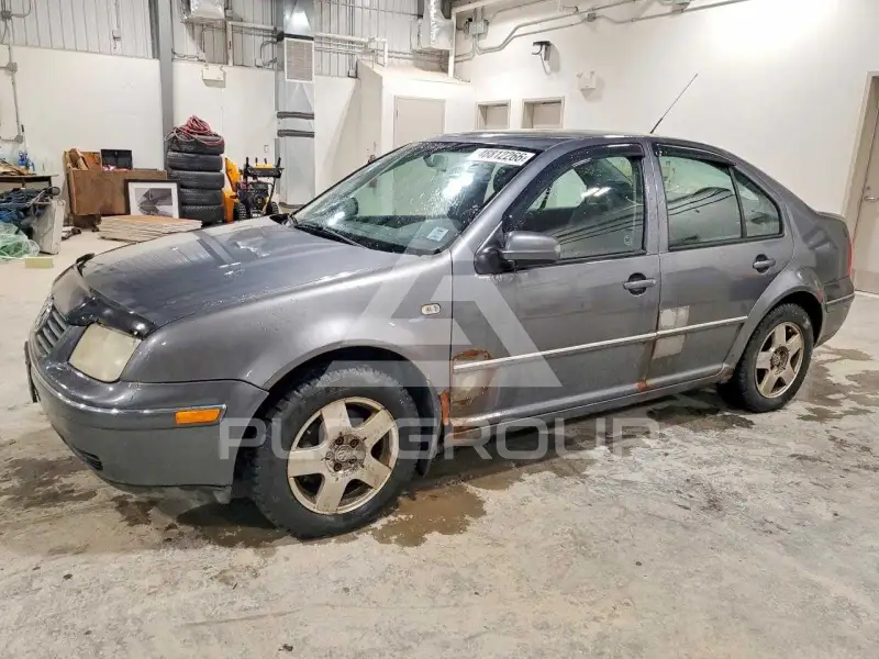 2004 Volkswagen Jetta фото