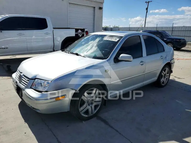 2004 Volkswagen Jetta фото
