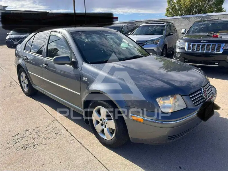 2004 Volkswagen Jetta фото