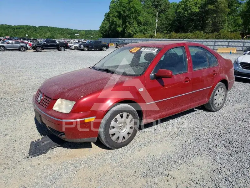 2004 Volkswagen Jetta фото