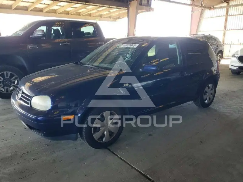 2004 Volkswagen GOLF photo