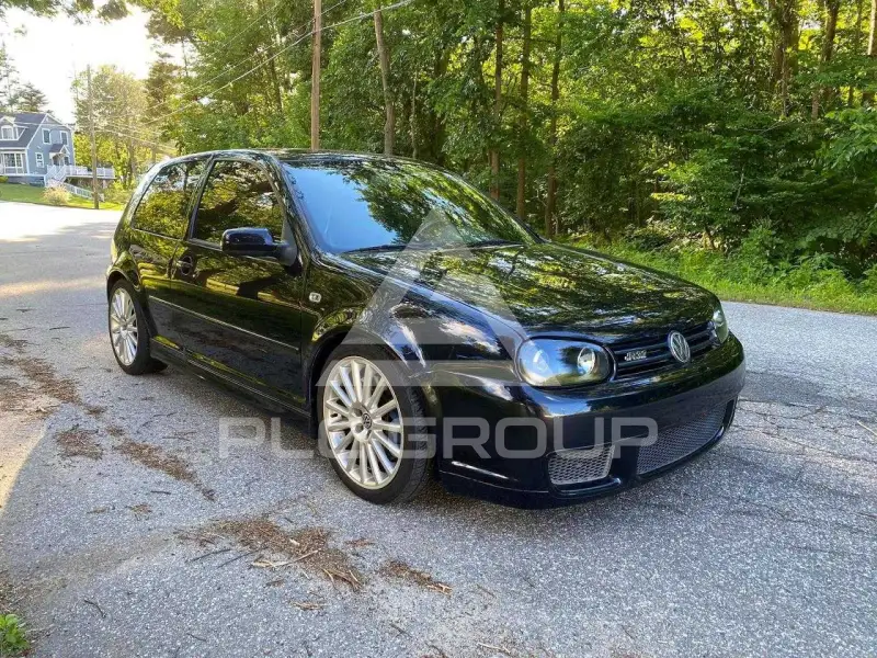 2004 Volkswagen R32 фото