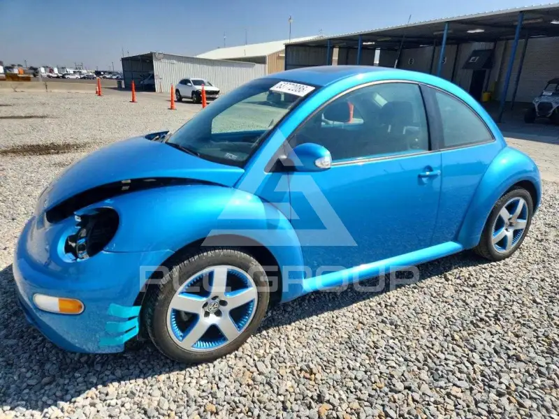 2004 Volkswagen BEETLE фото
