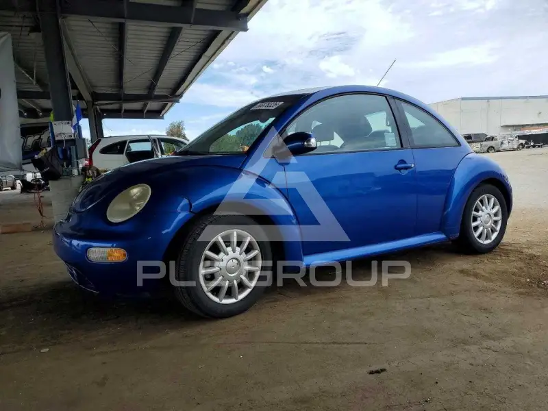 2004 Volkswagen BEETLE фото