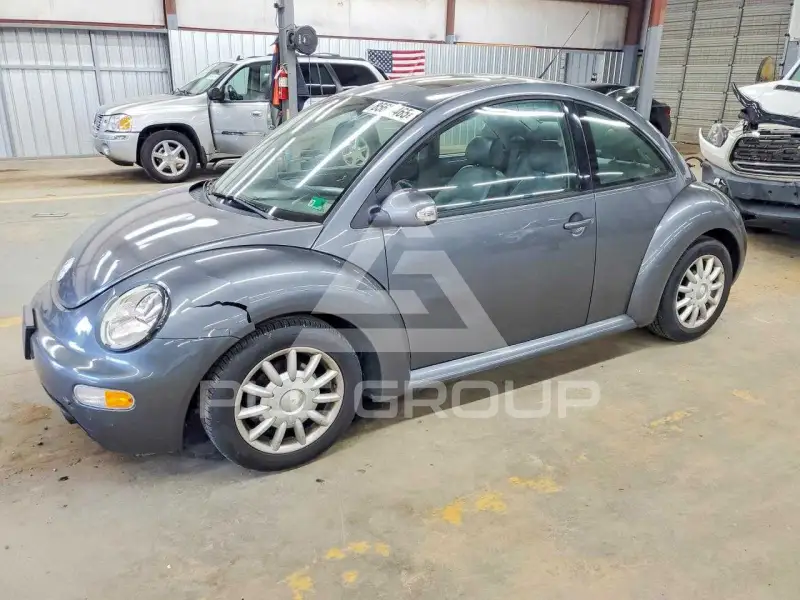 2004 Volkswagen BEETLE фото