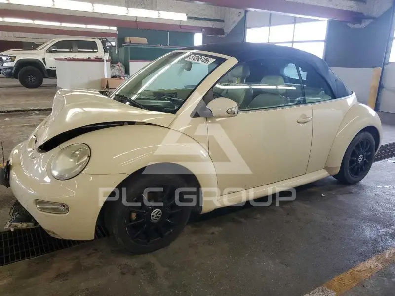 2004 Volkswagen BEETLE photo