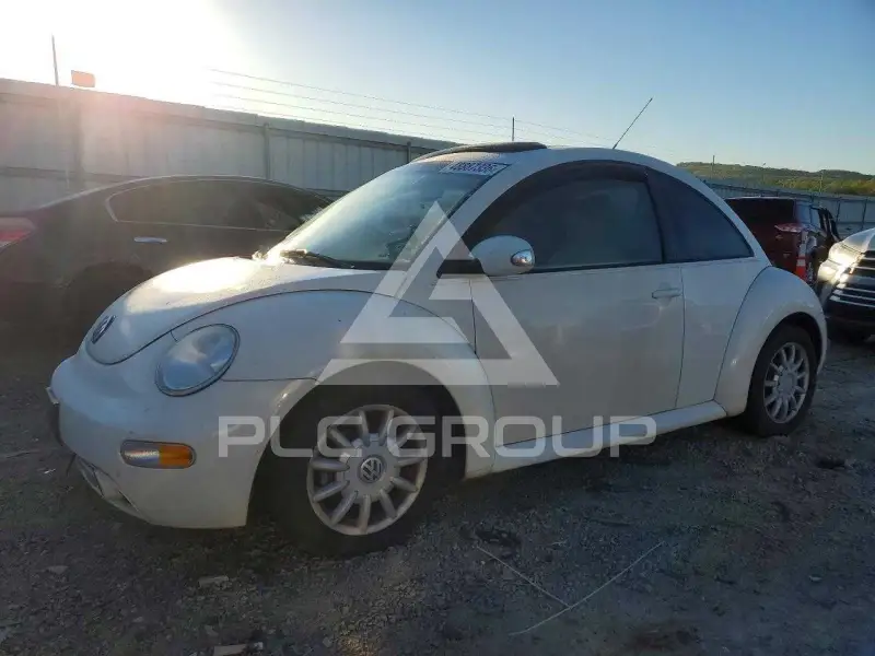 2004 Volkswagen BEETLE фото