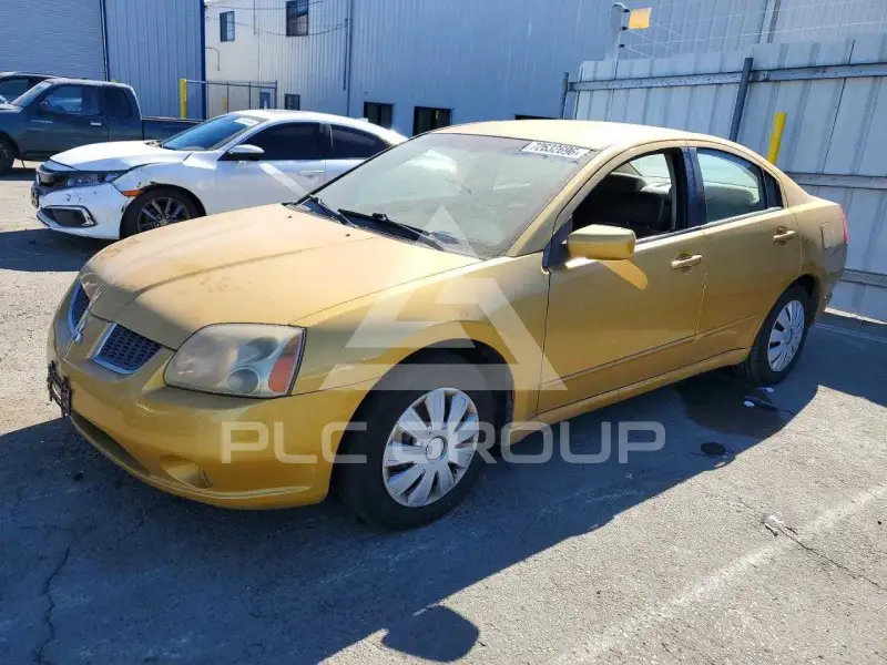 2005 Mitsubishi GALANT фото