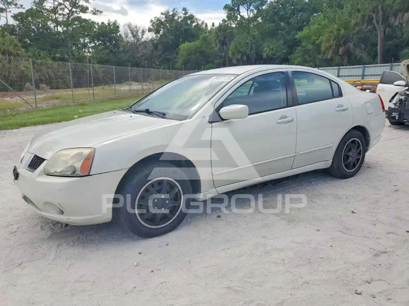 2005 Mitsubishi GALANT фото