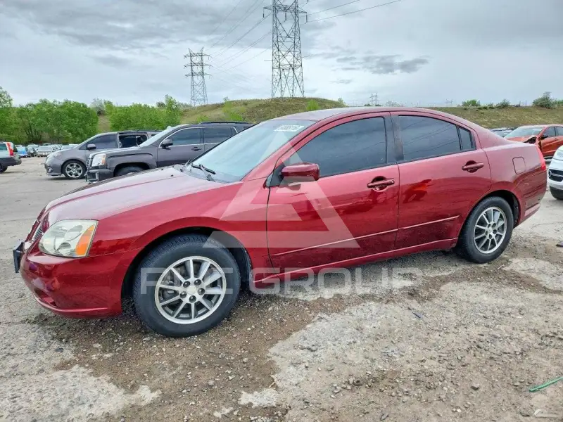 2005 Mitsubishi GALANT photo