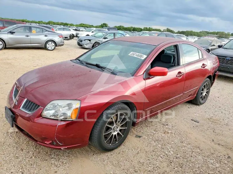 2005 Mitsubishi GALANT photo