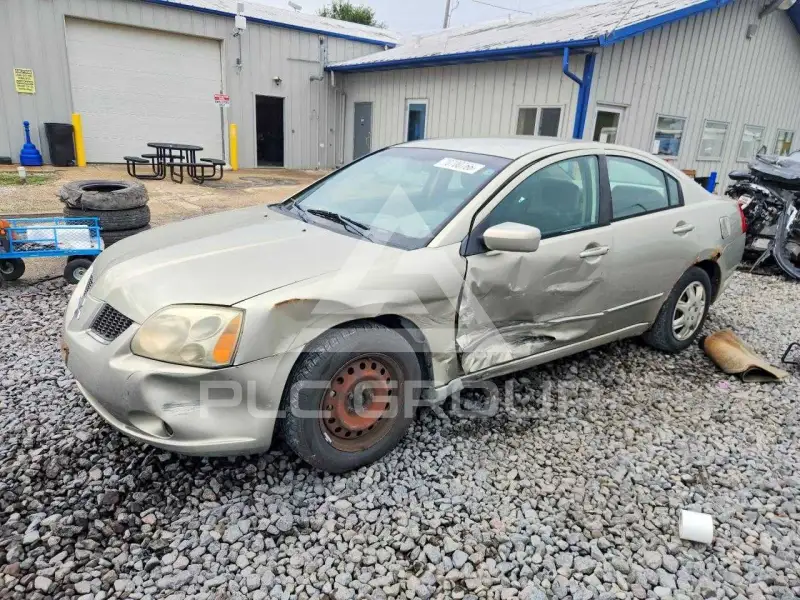 2005 Mitsubishi GALANT фото