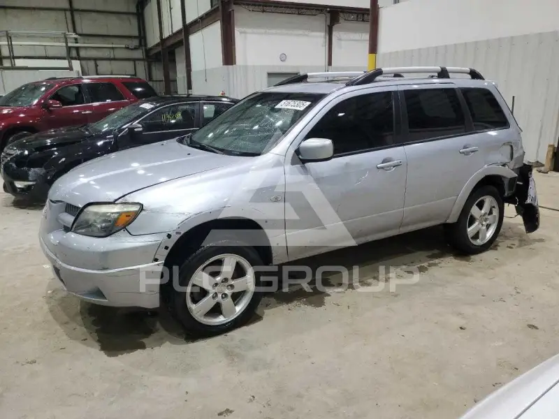 2005 Mitsubishi OUTLANDER фото