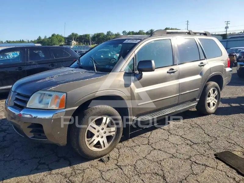 2005 Mitsubishi ENDEAVOR photo