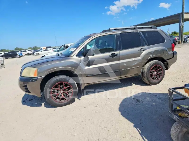 2005 Mitsubishi ENDEAVOR фото