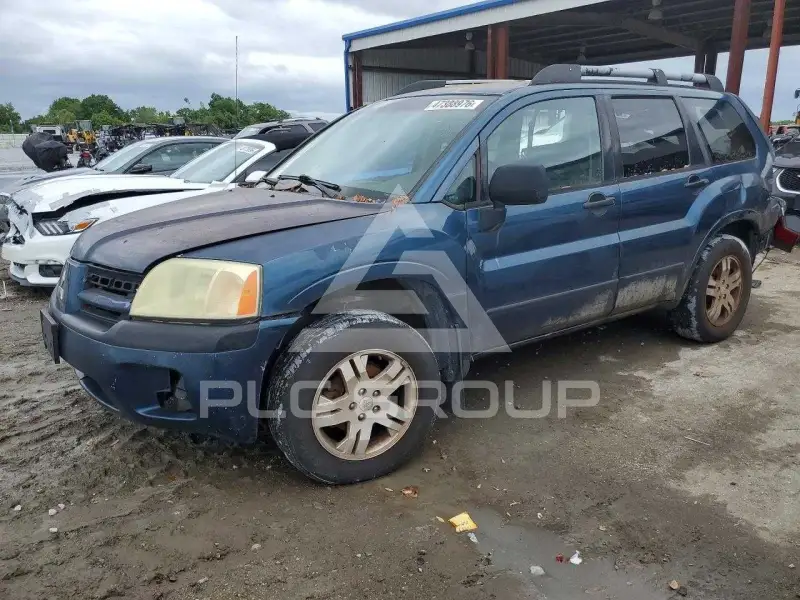 2005 Mitsubishi ENDEAVOR фото