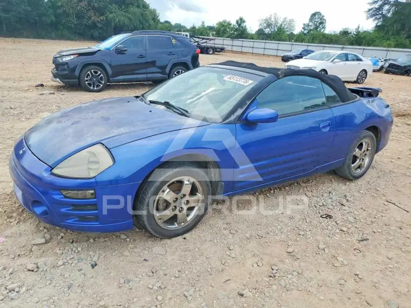 2005 Mitsubishi ECLIPSE фото