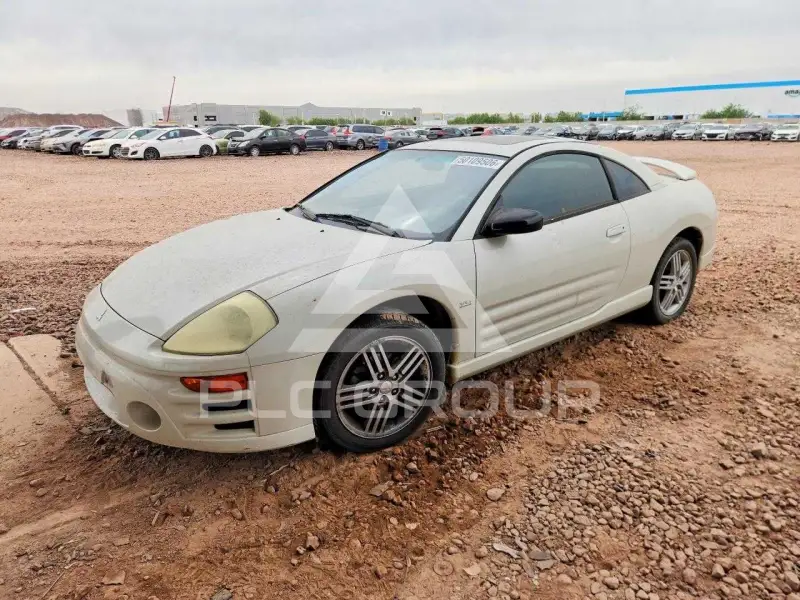 2005 Mitsubishi ECLIPSE фото